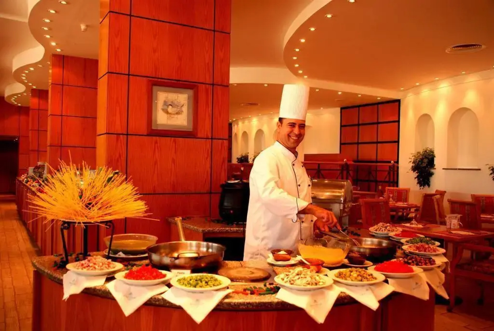 Eurotel Palm Beach Resort