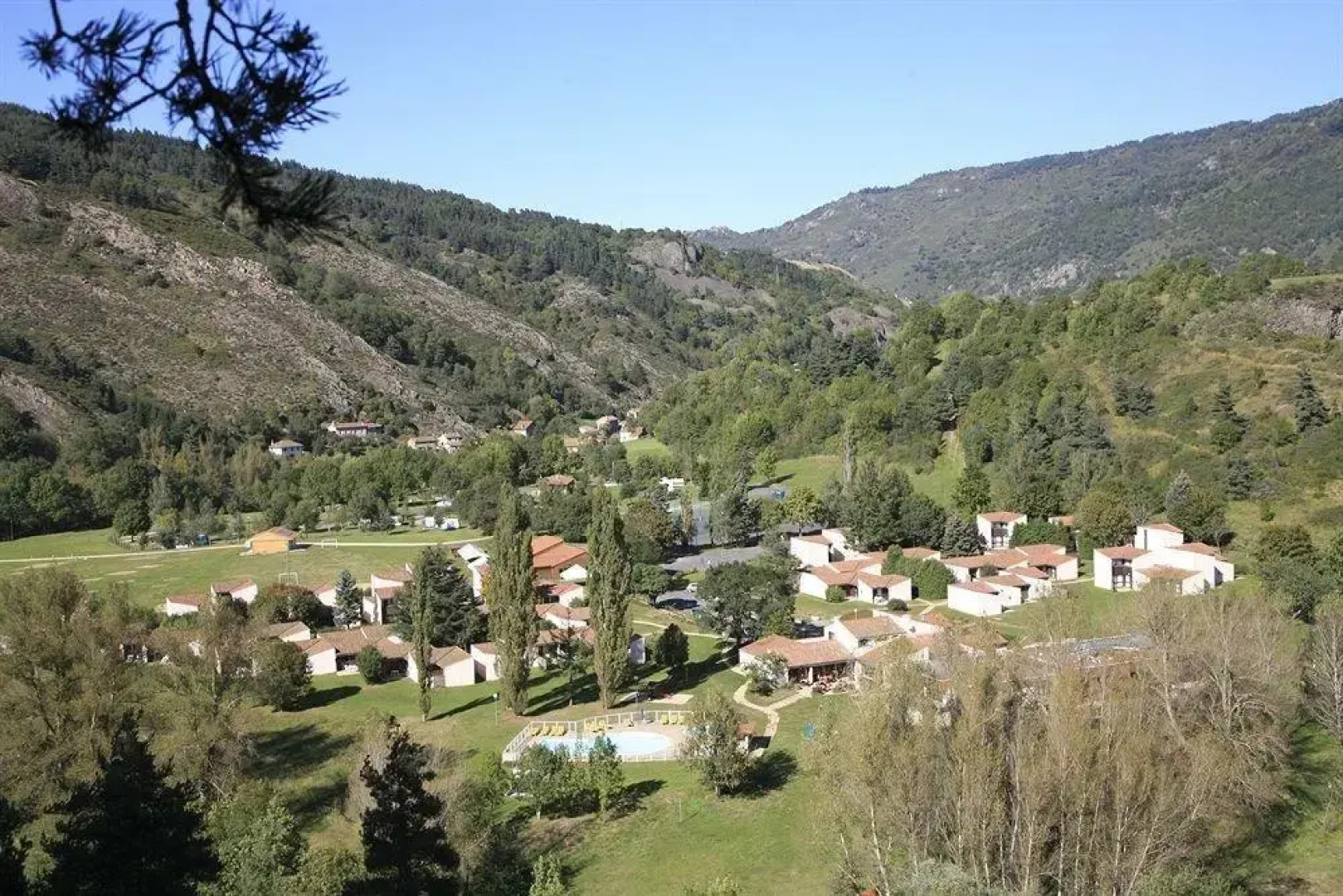 Village Cap Vacances Alleyras