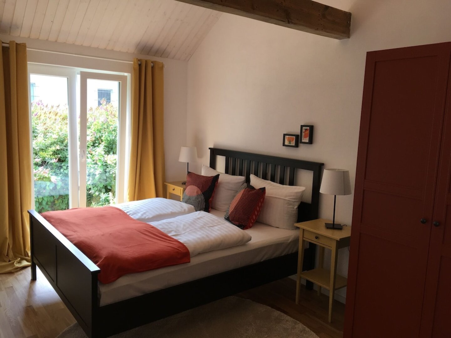 Ostseequartier Vorpommern FeWo Elfriede & Käthe