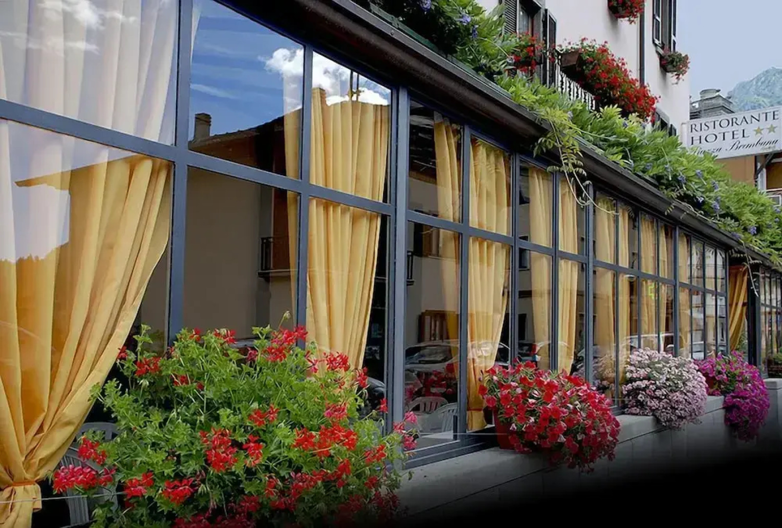 Hotel Ristorante Piazza Brembana