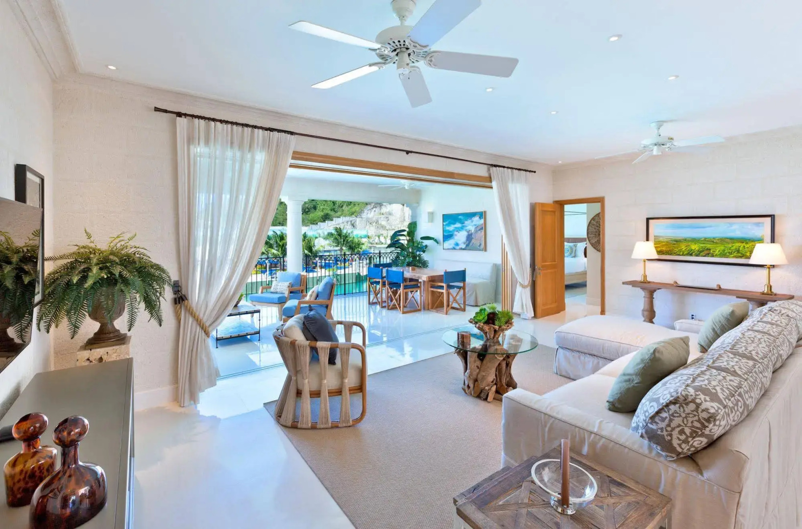 Port Ferdinand Marina & Luxury Residences