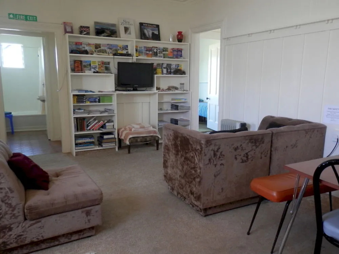 Pukenui Lodge Motel & Hostel/Backpackers