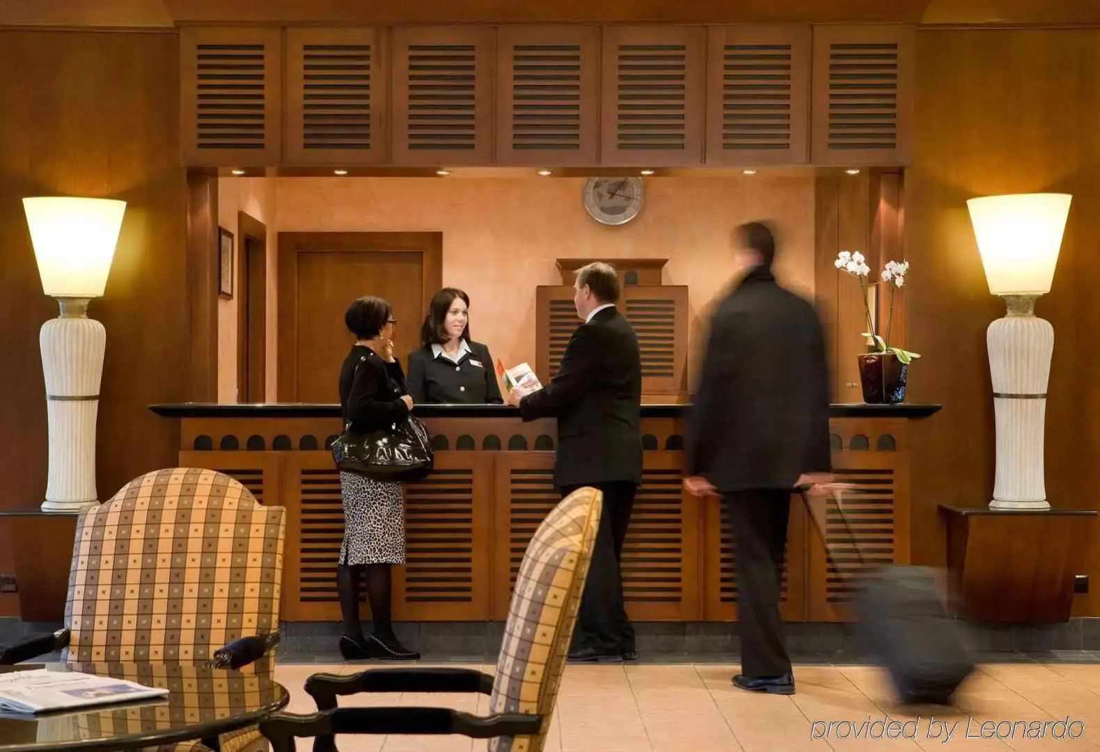 Hotel Mercure Luxembourg Kikuoka Golf & Spa