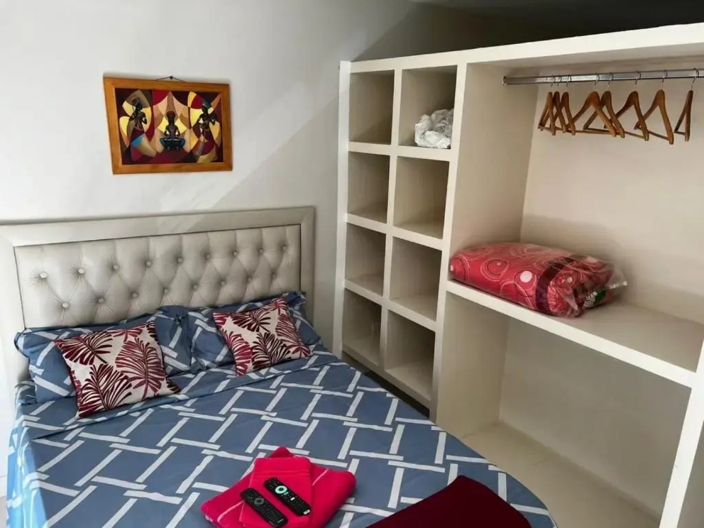 Hermoso Depto. Céntrico, Totalmente Amueblado