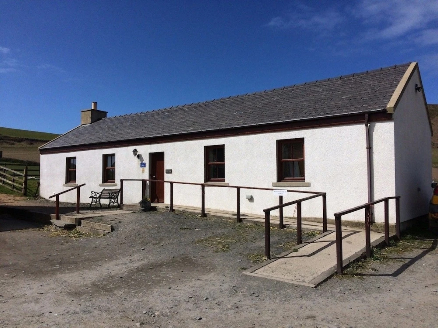 Knockaloe Beg Farm