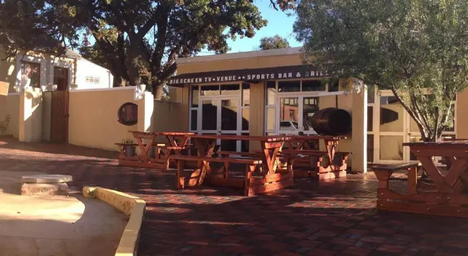 Sanpot Tourism Centre