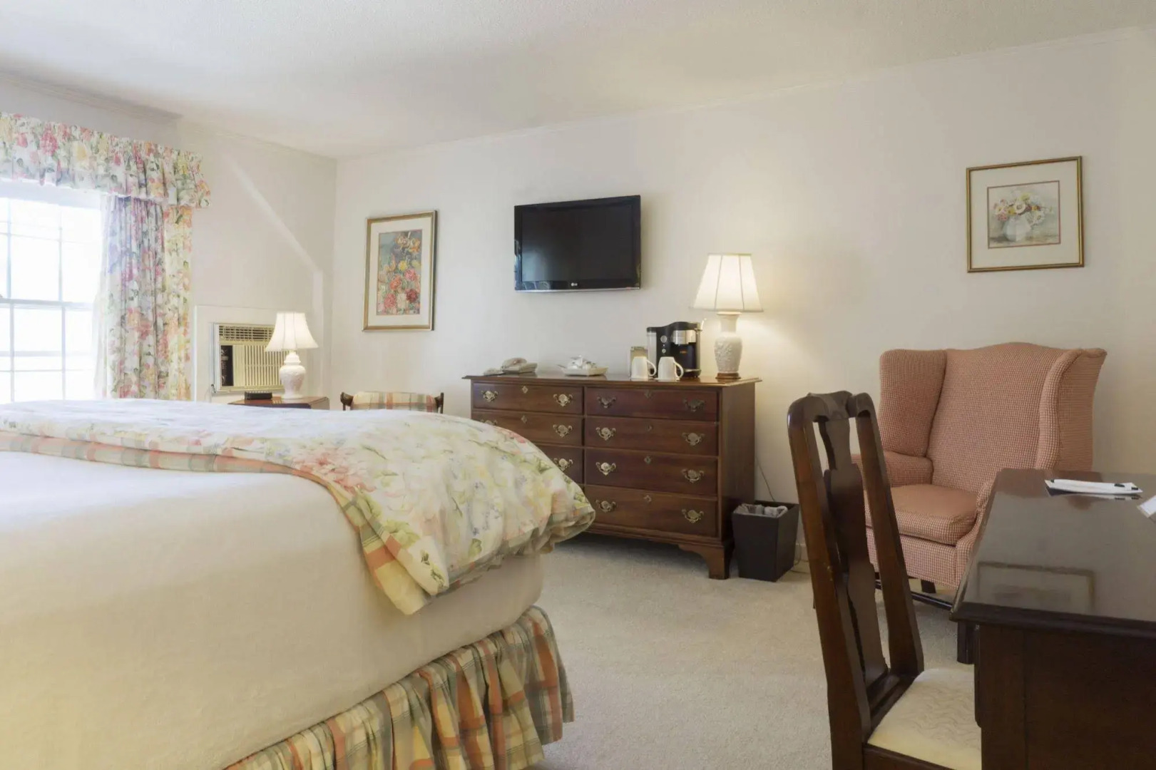 The Inn At Sawmill Farm