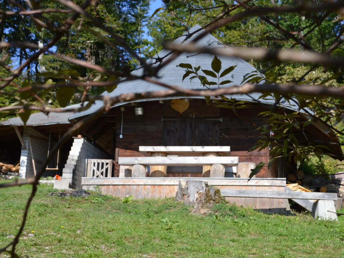 Apartment in the Black Forest With Balcony
