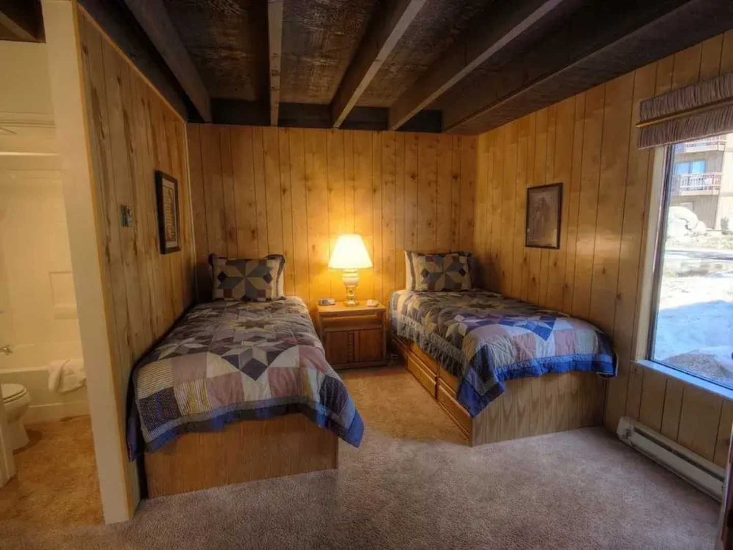 Modern Lake Village with Great Views 3 Br condo by RedAwning