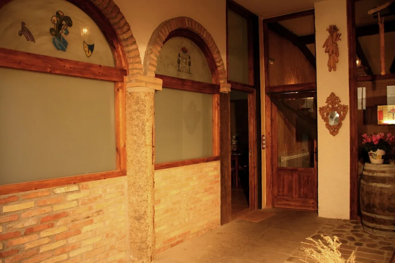 Casa rural La Bardena Blanca I