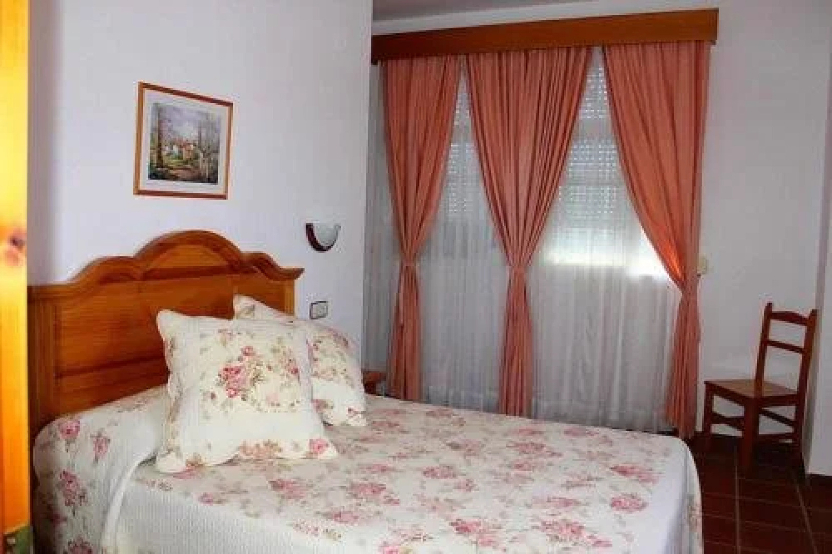 Hotel Puerta del Parque