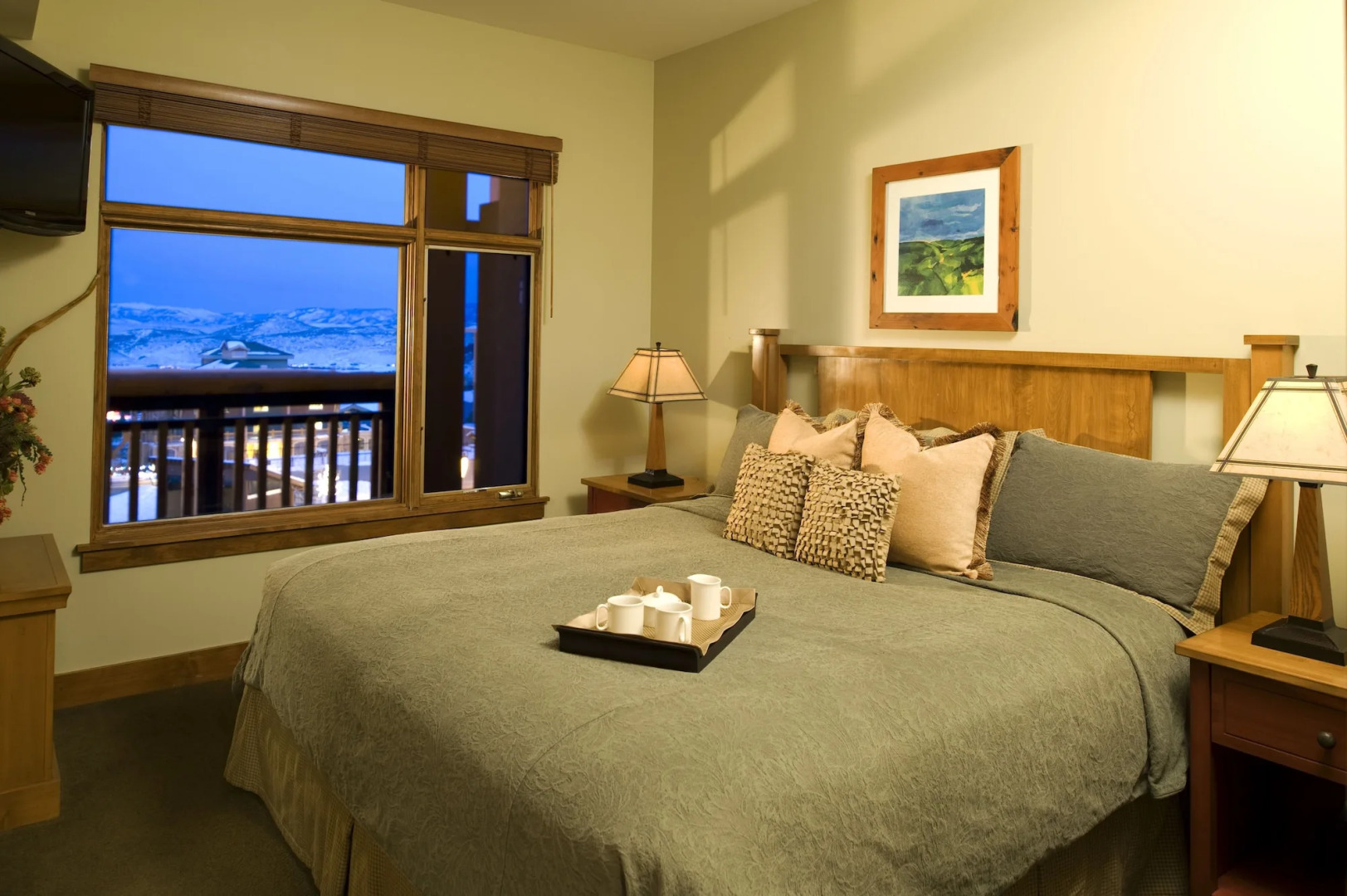 Sundial Lodge by Park City - Canyons Village