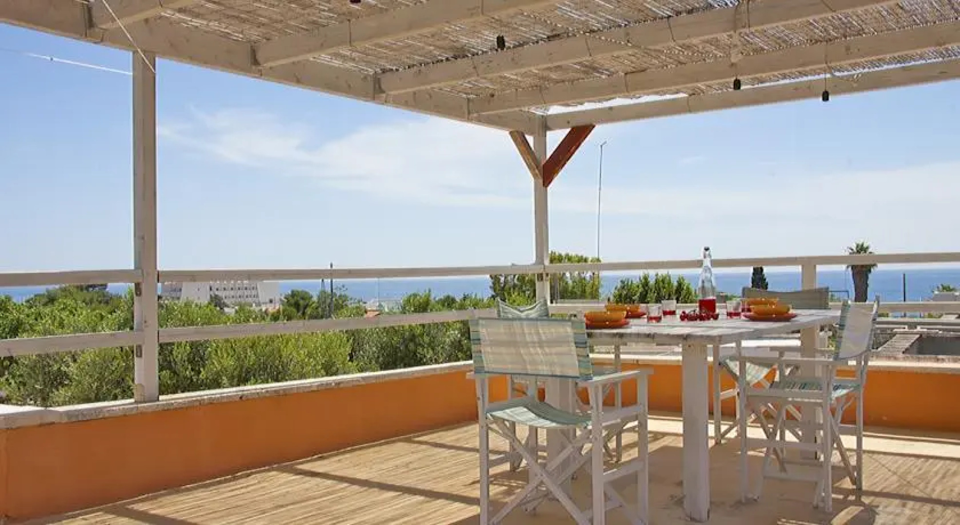 Casa Vistamare Torre San Giovanni