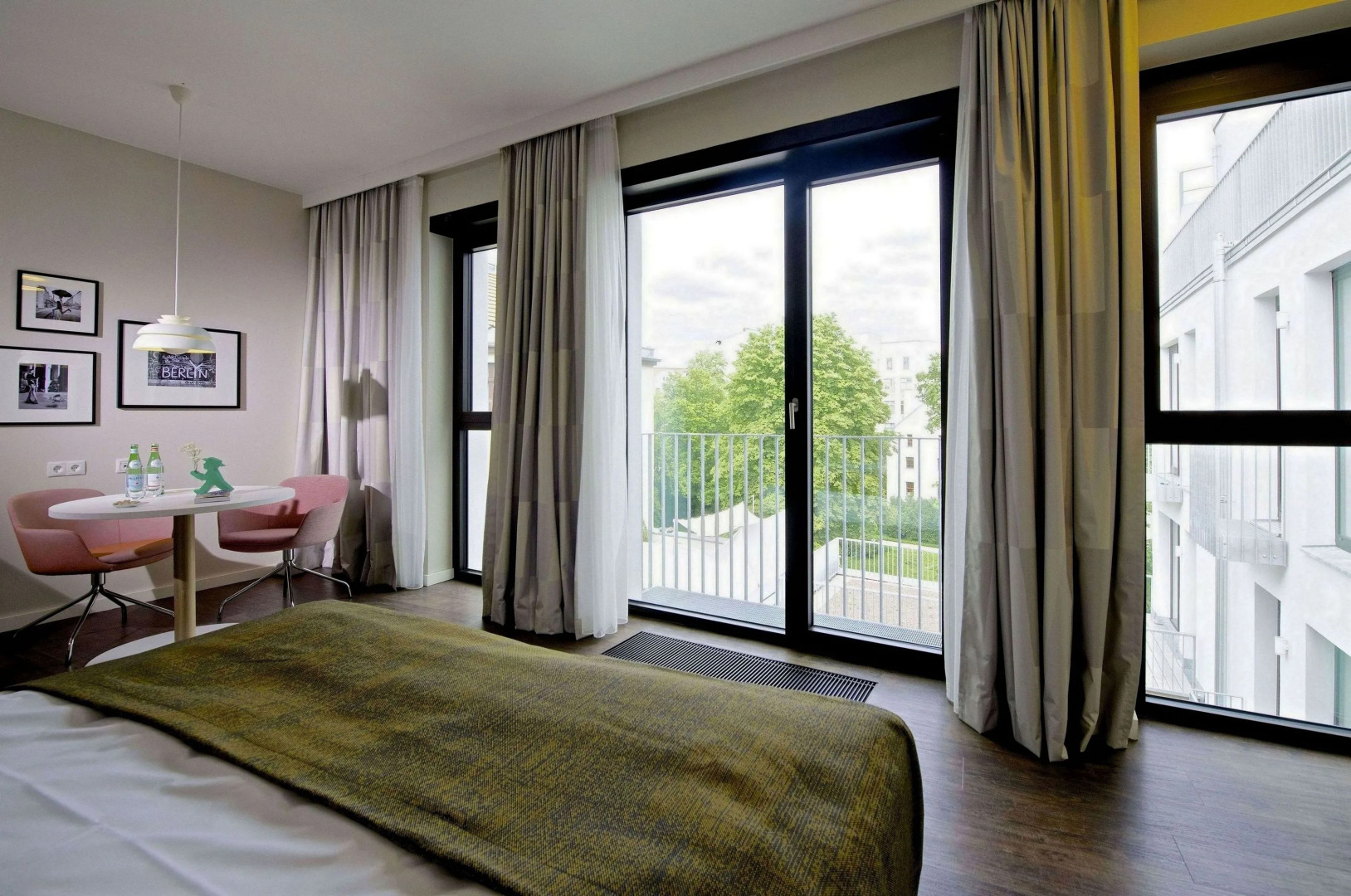 frederics Berlin City Hackescher Markt