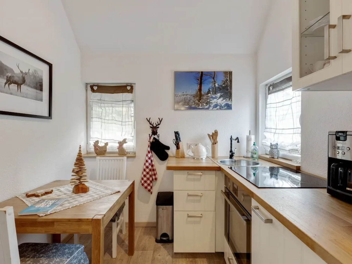 Enticing Holiday Home in Fischbach With Garden