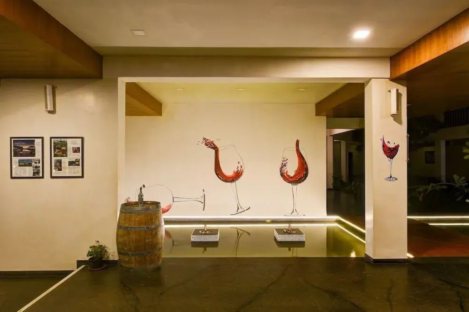 Regenta Resort Soma Vine Village