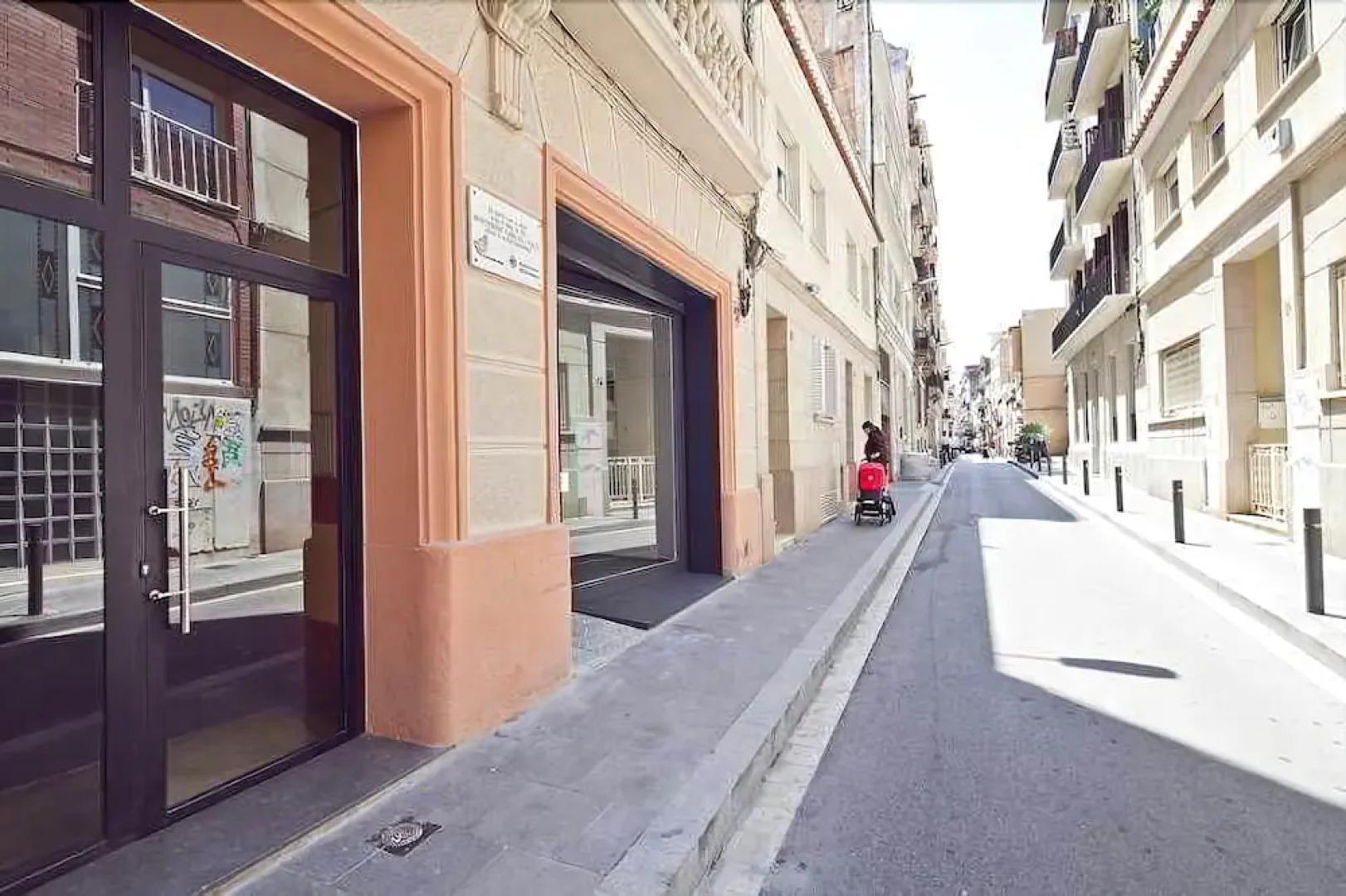 Montserrat Apartment