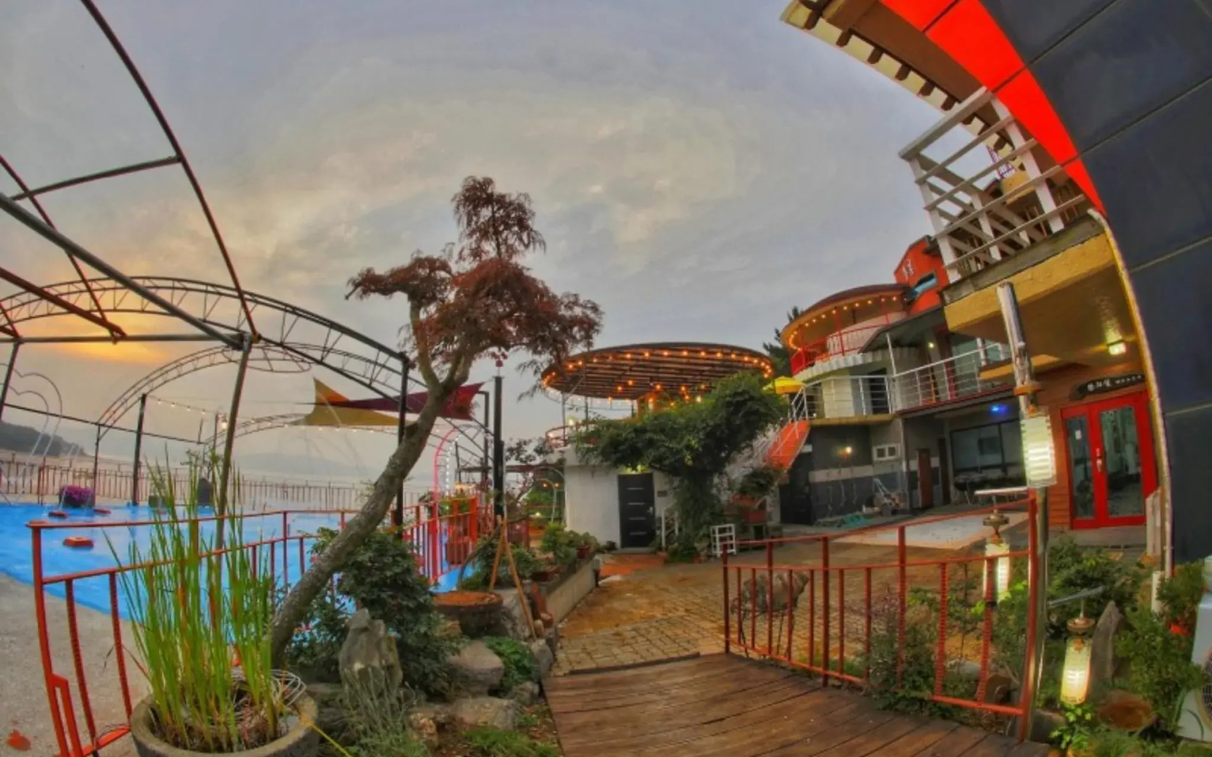 Seosan Solchang Pension