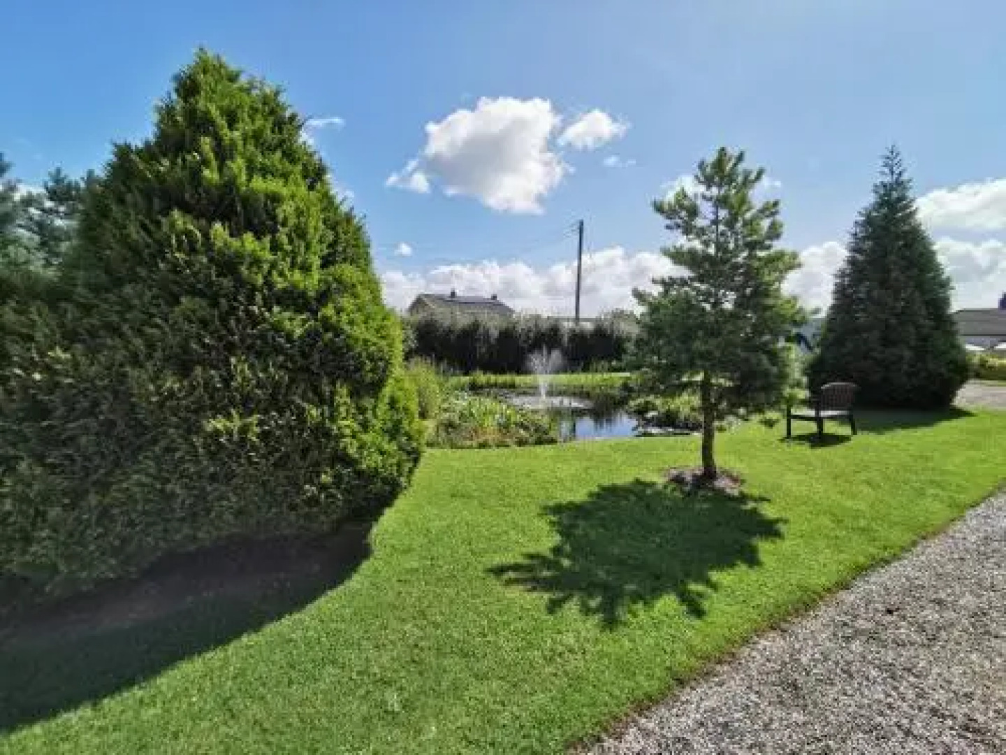 The Trotting Mare Caravan Park