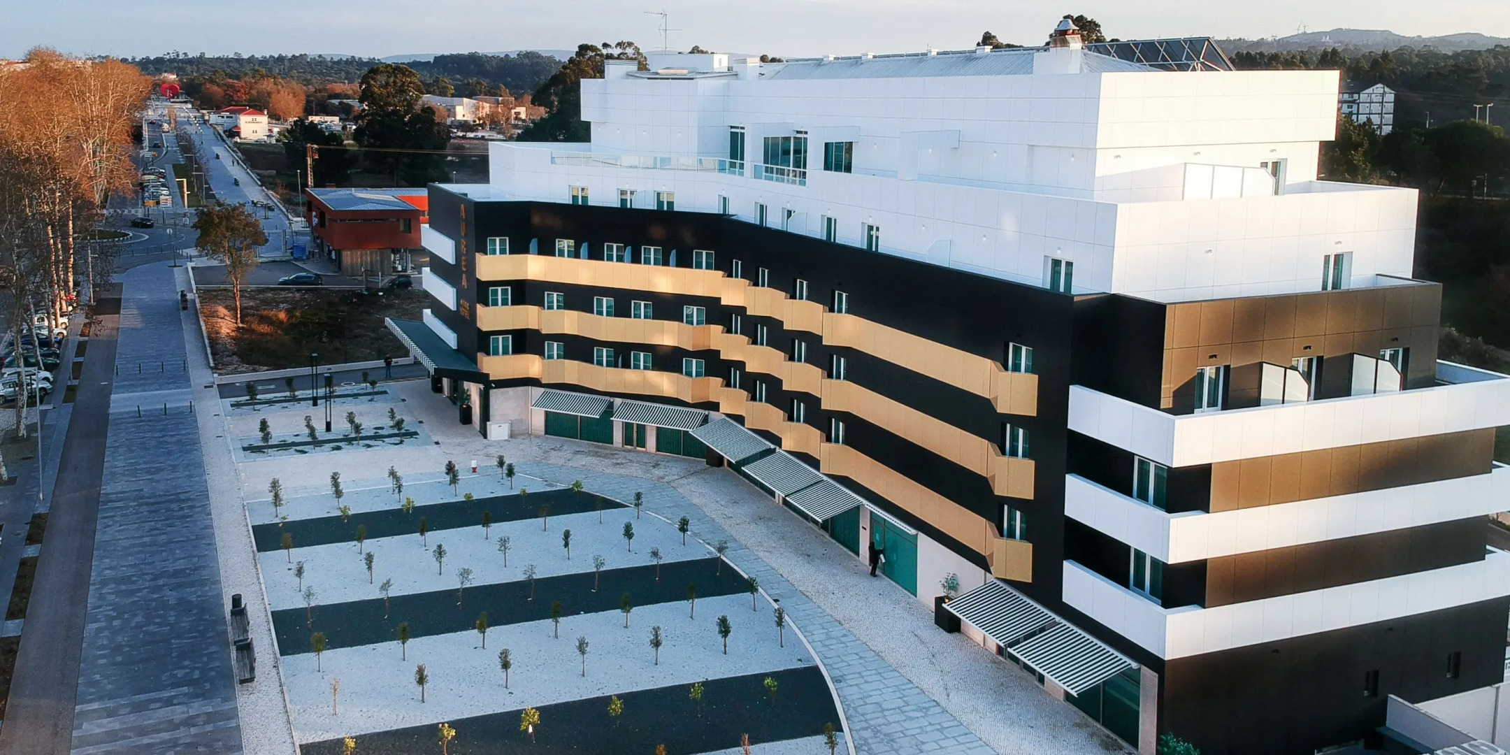 Aurea Fátima Hotel Congress & Spa