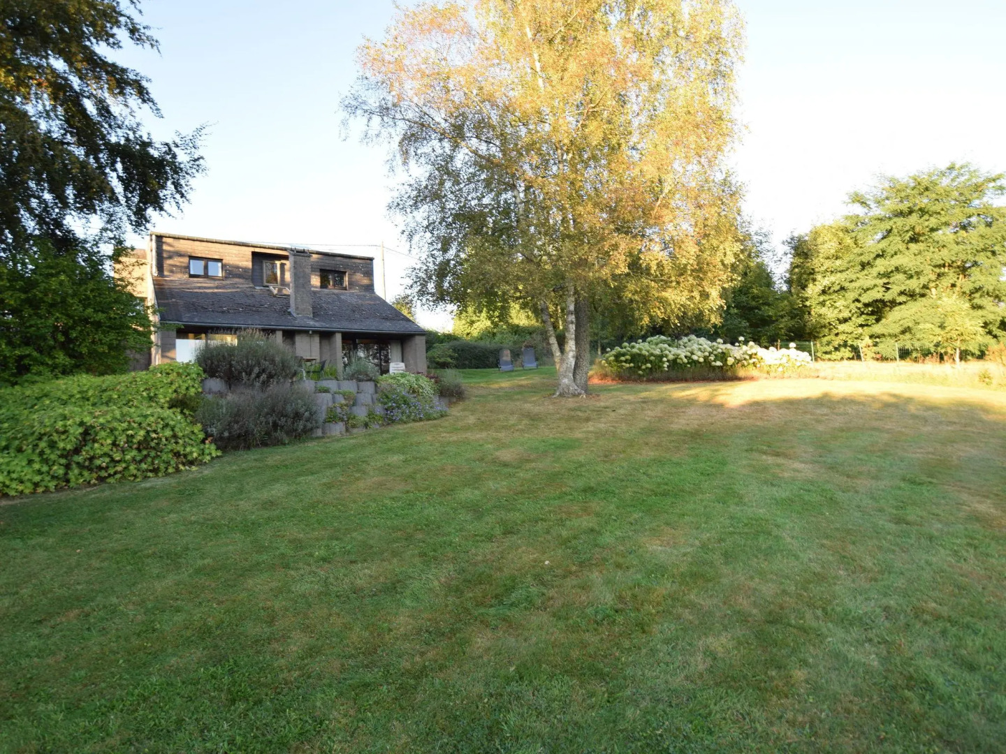 Cozy Villa in Vielsalm With Private Garden