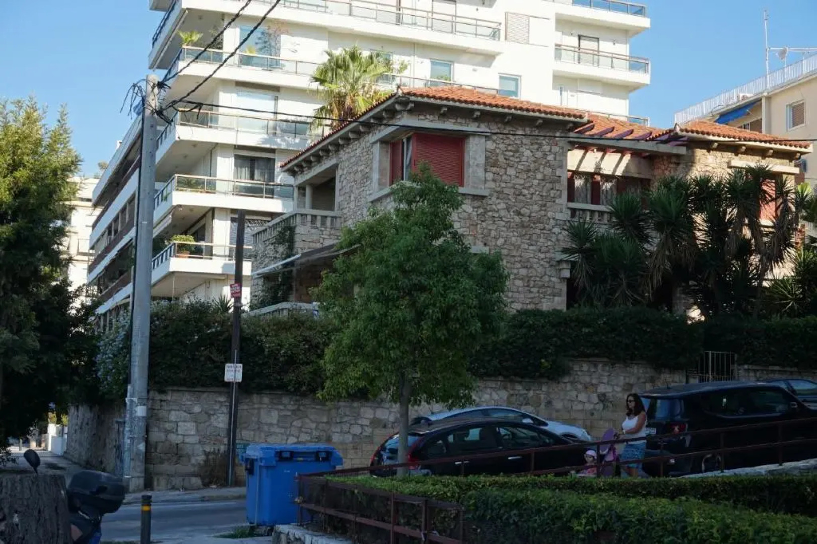 Amazing Modern Apartment with Sea View