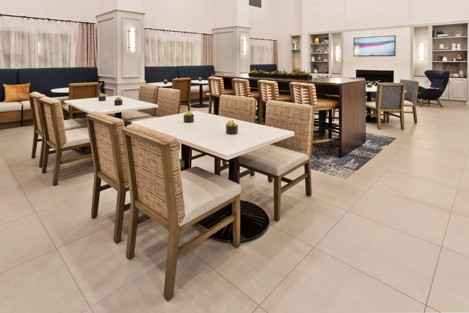 Hampton Inn & Suites Lanett-West Point