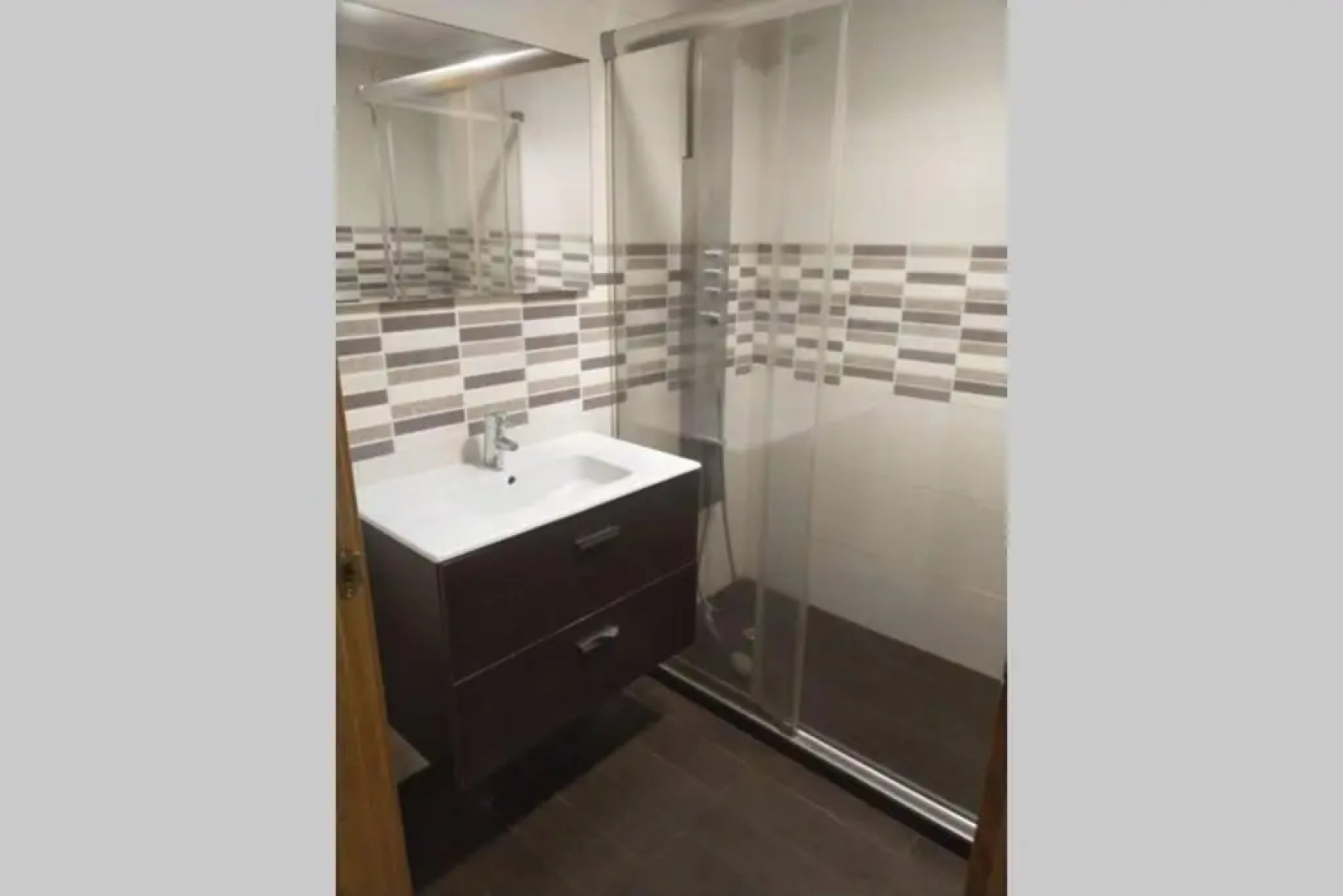 Piso de lujo con todas las comodidades!