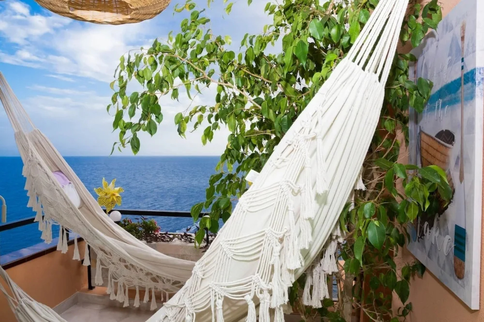 Calm & Luxury House Directly To The Sea