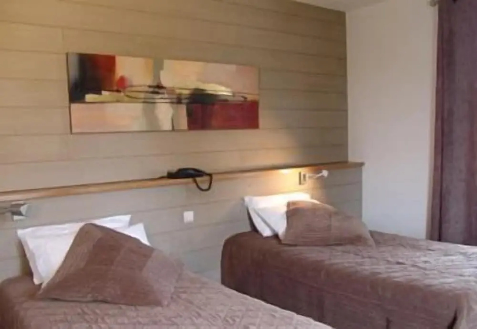 Hotel du Golf Le Lodge