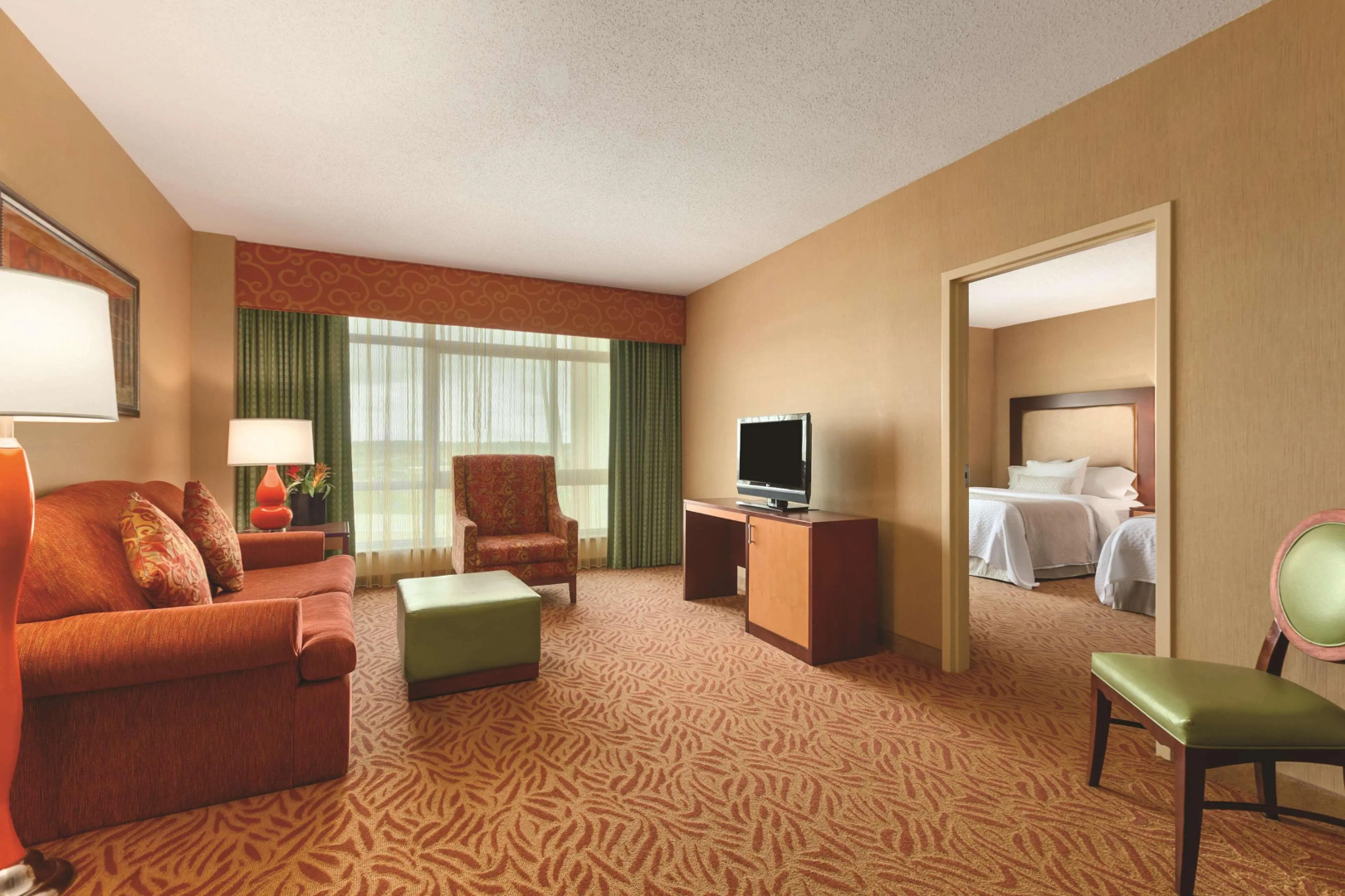 Embassy Suites Omaha-La Vista/Hotel & Conference Center