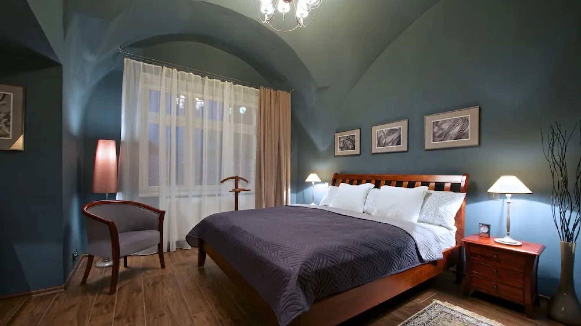 Redfoxapartment Central