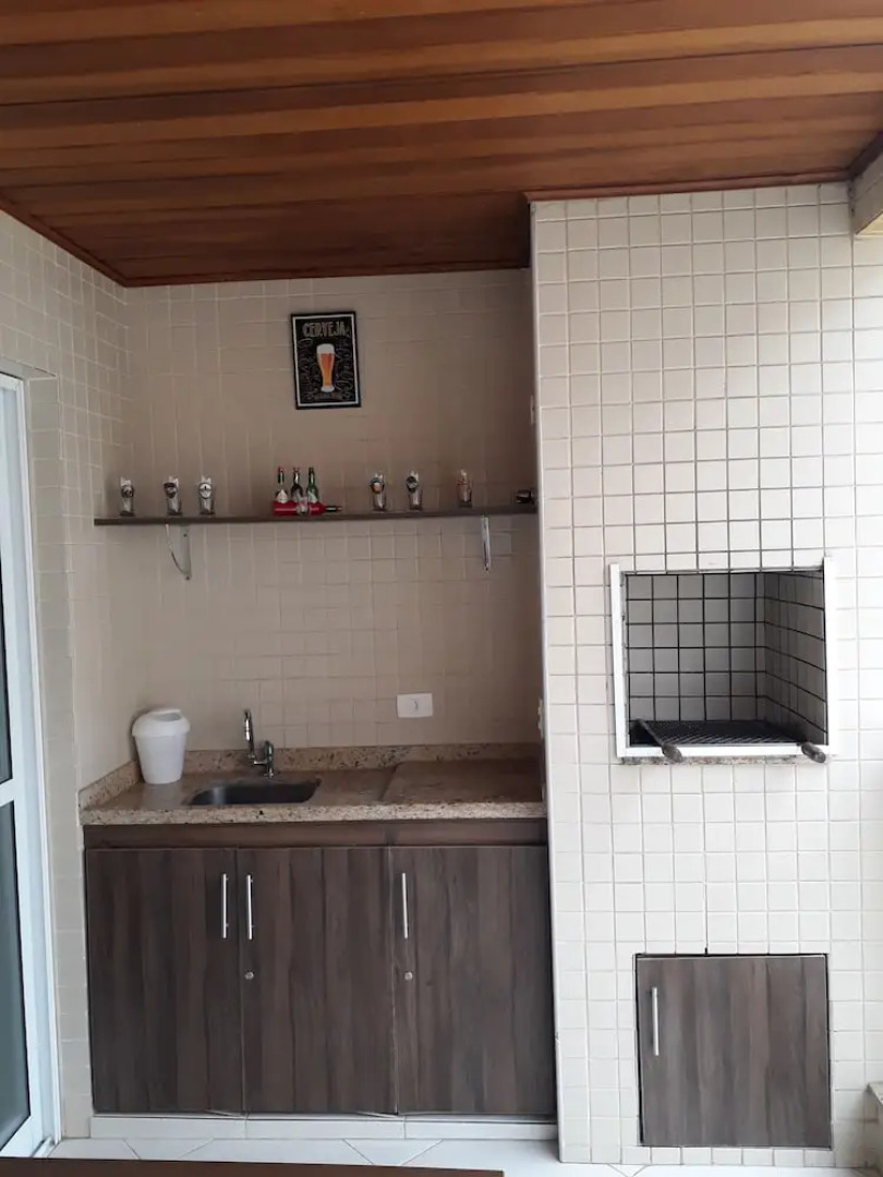 Apartamento Praia Grande