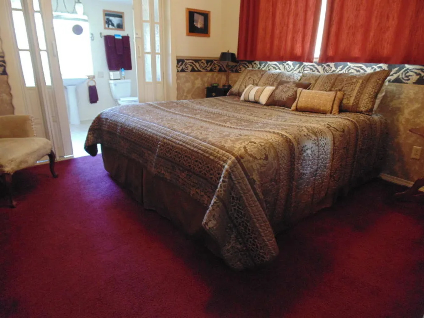 The Parks Inn Bed and Breakfast