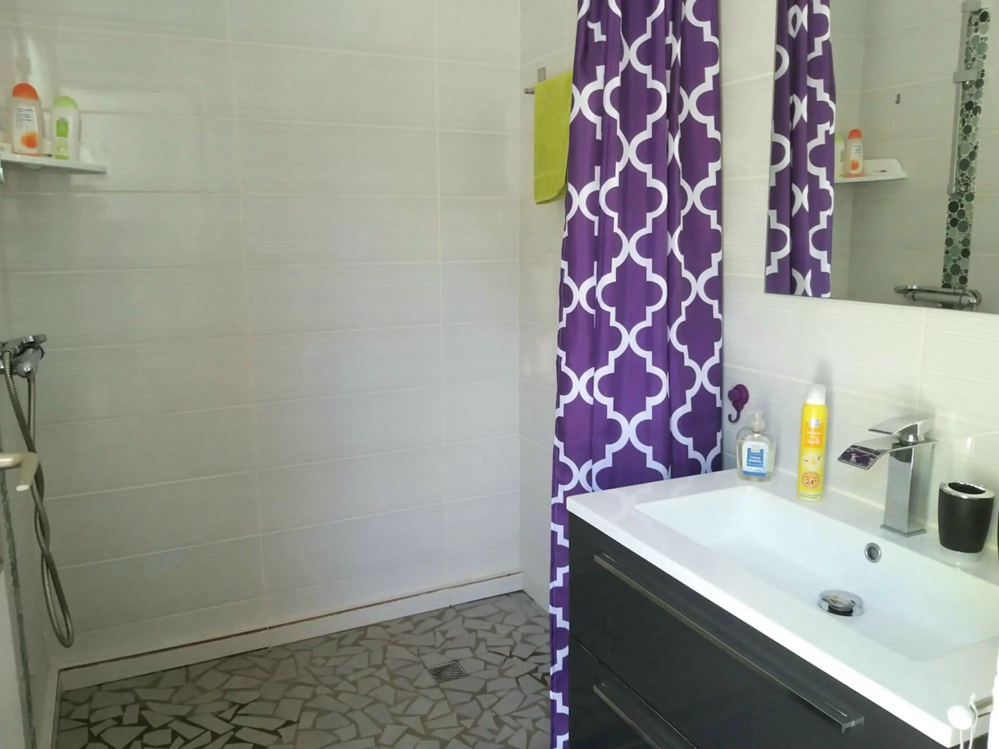 Villa CANA - Appartement 2 chambres avec SPA privatif