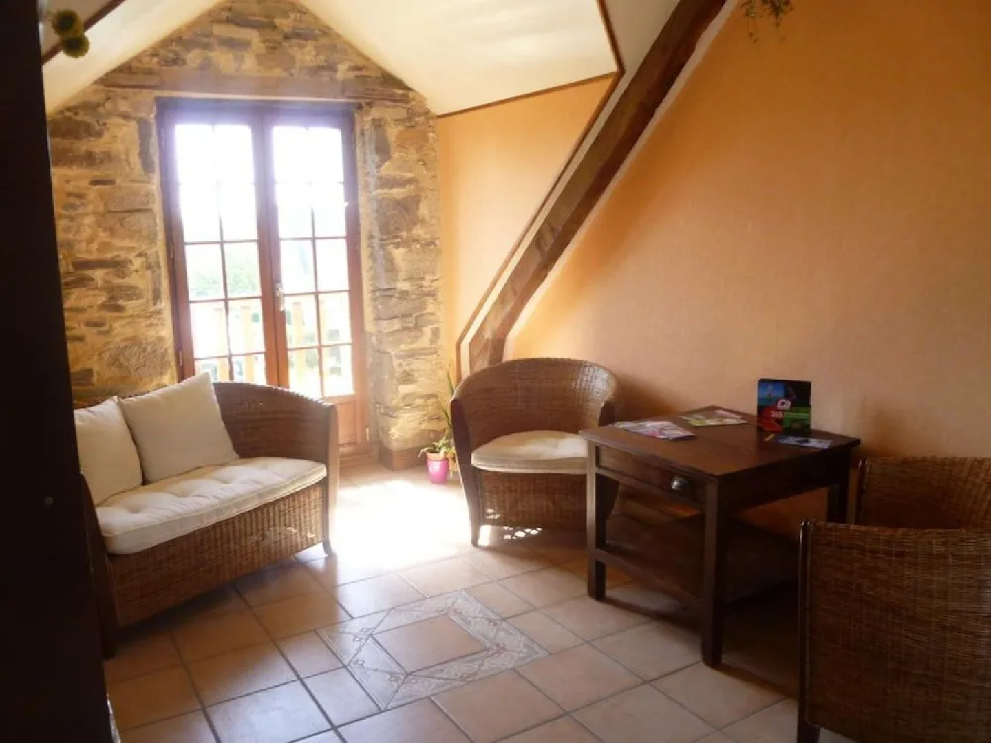 Chambres Les Champs de Roz