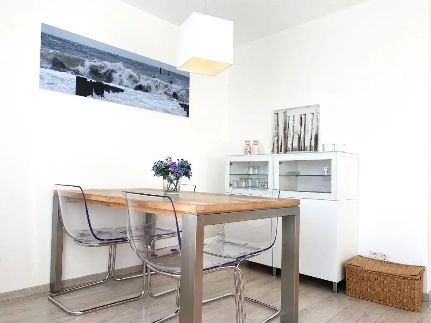 Vakantie appartement WE08