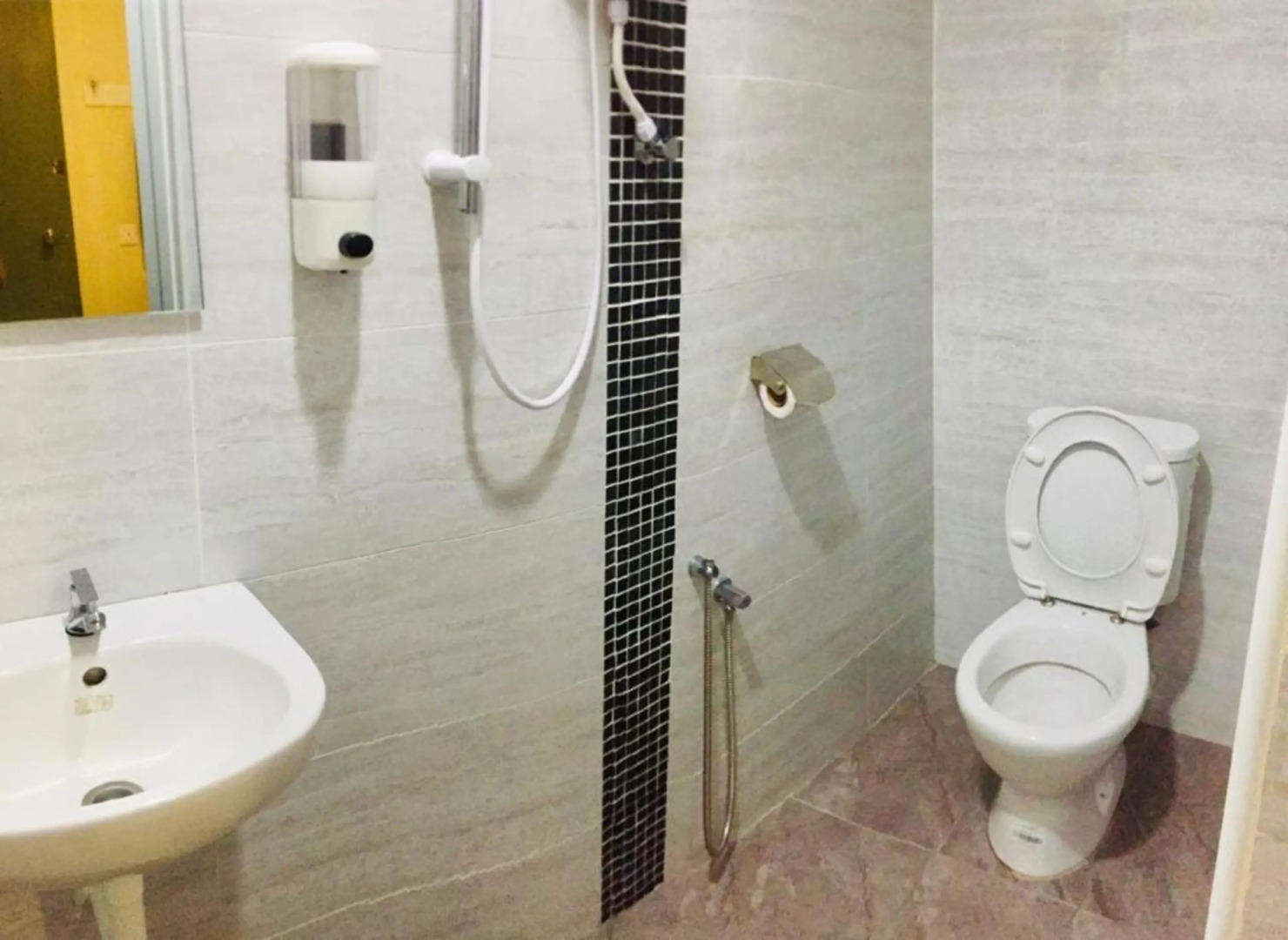 OYO 90488 Juru Hotel