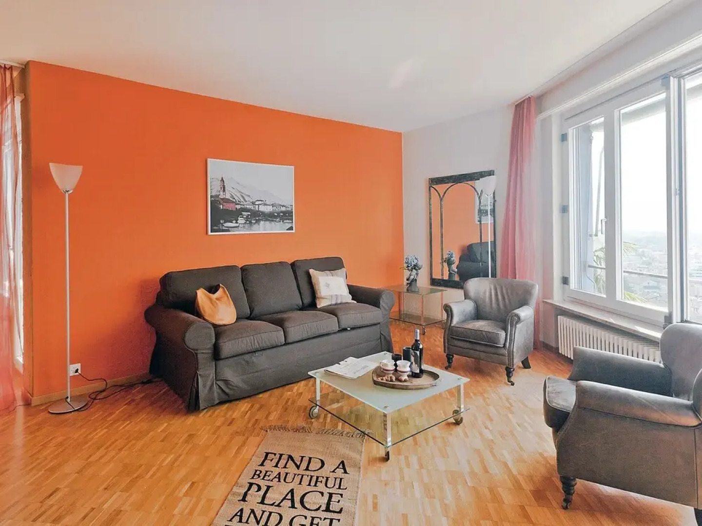 Suite Modern Ascona in Ascona