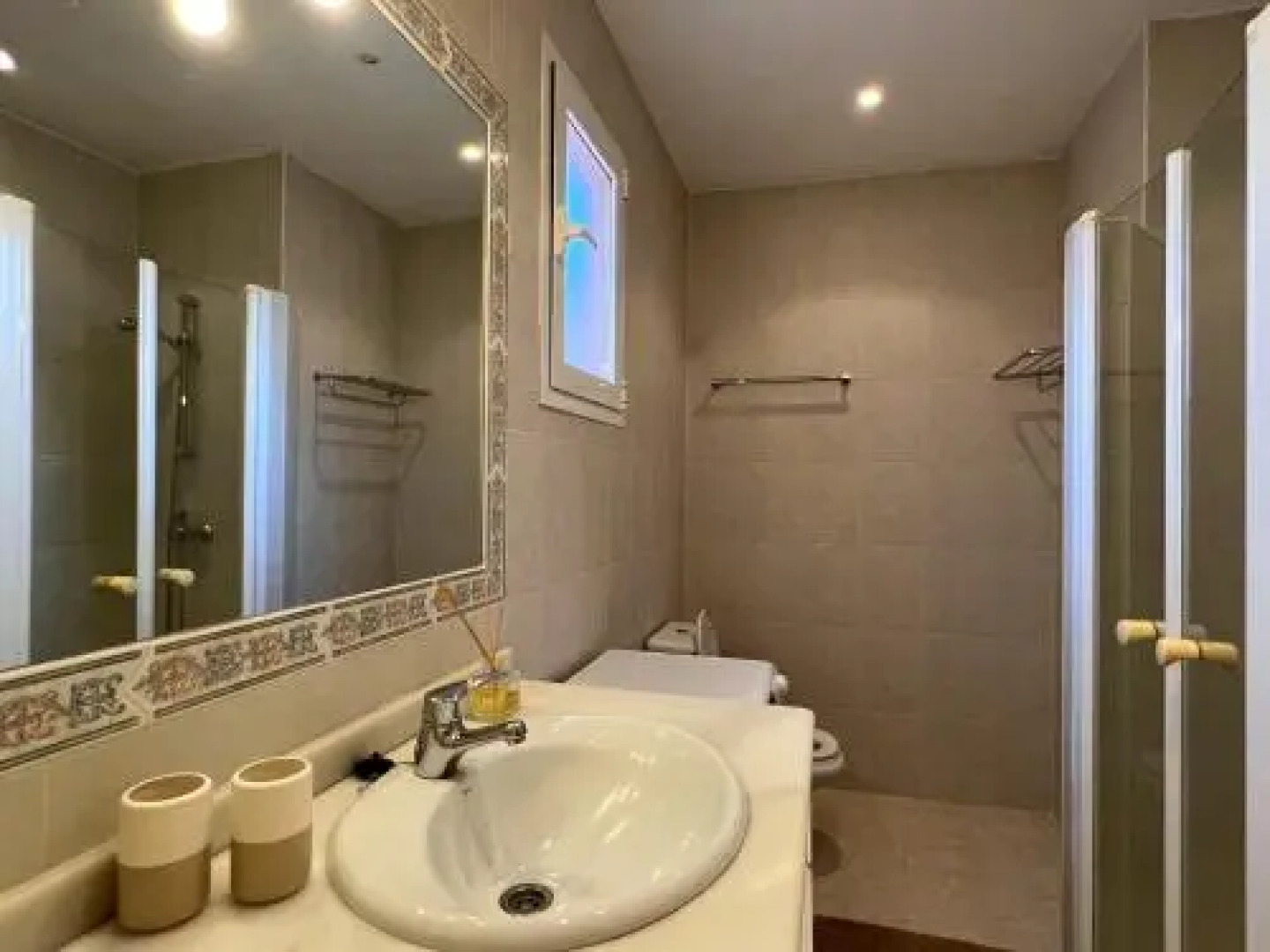 1109 * Panorama Sea View Family Villa Roof Terrace- Annex