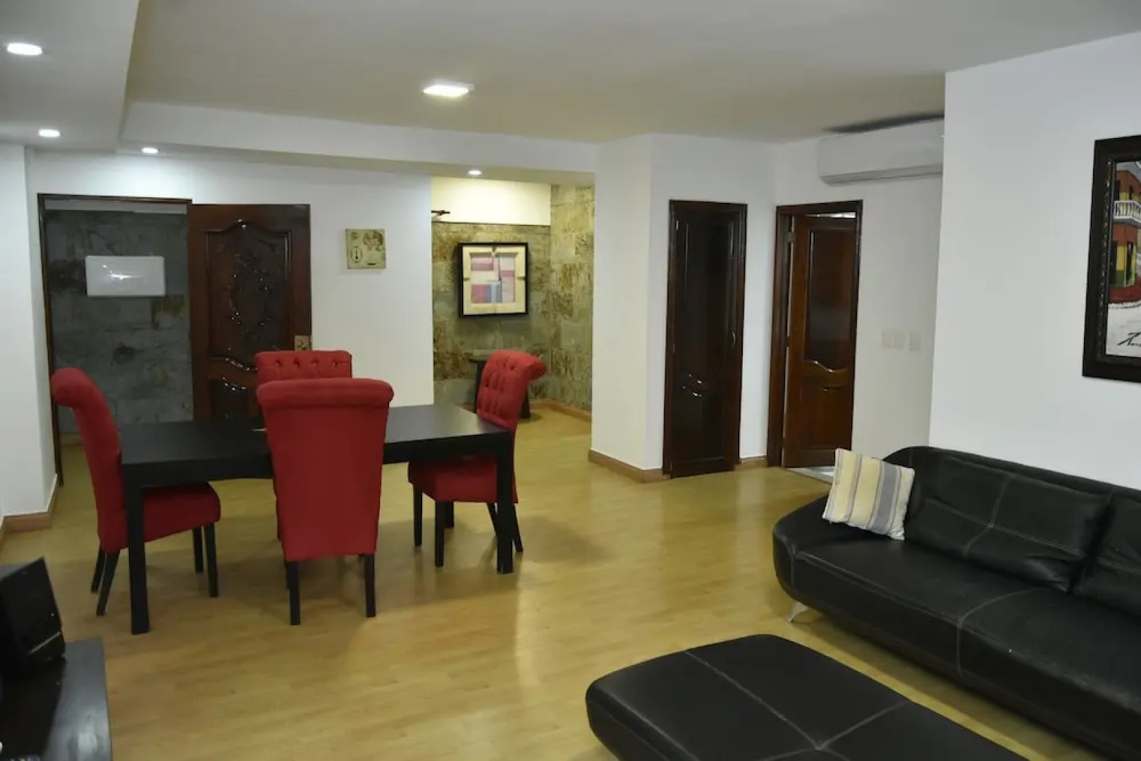 Ocean View Apartments