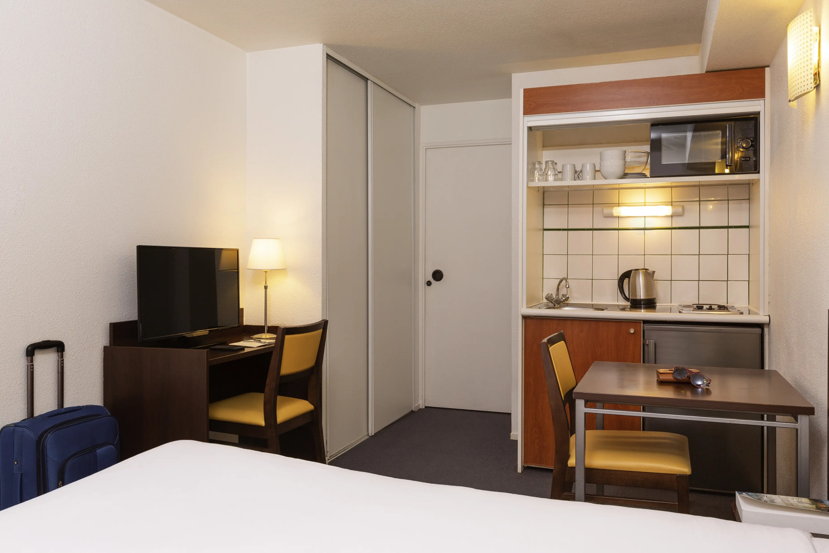 Aparthotel Adagio Access La Défense Léonard de Vinci