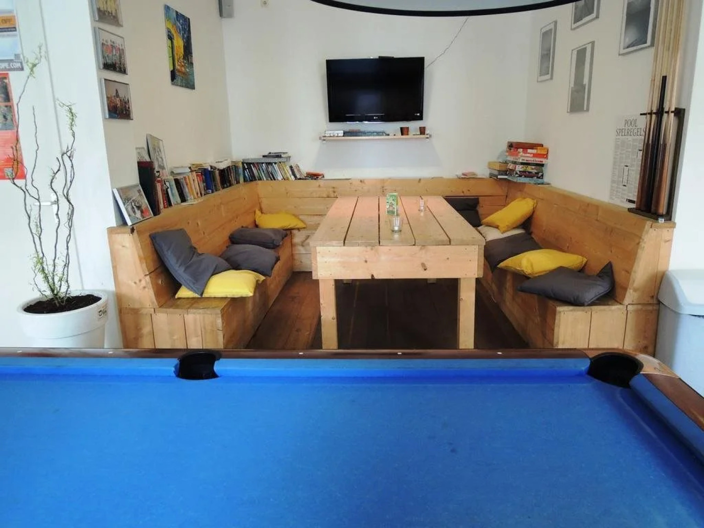 3BE Backpackers Bed & Breakfast Eindhoven