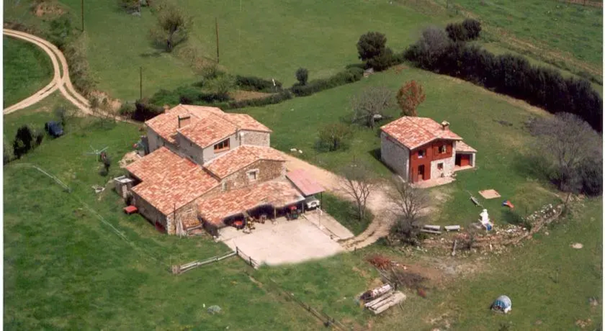 Turismo Rural Can Pol de Dalt - Bed and Bike