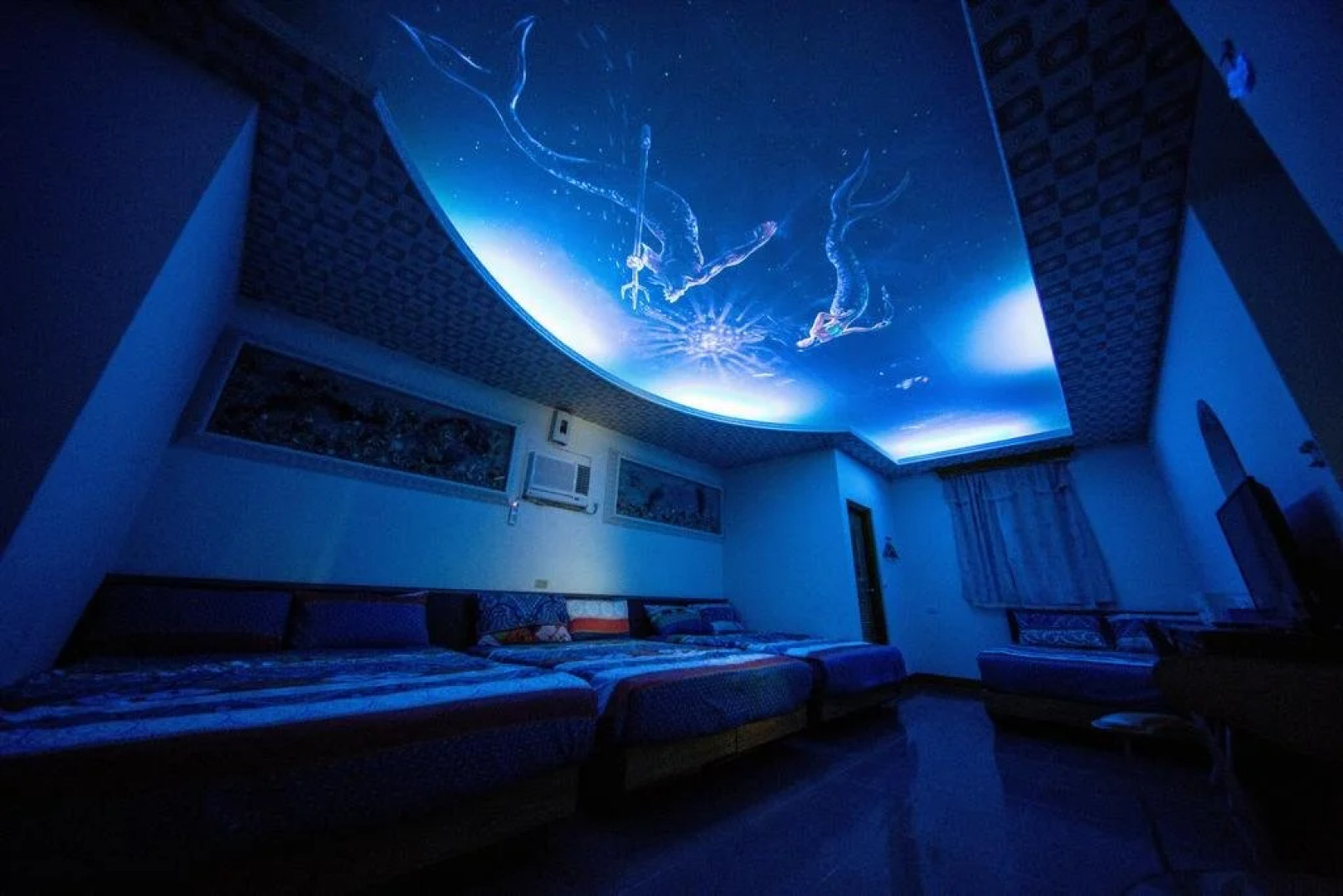 Blue Sea Romance B&B