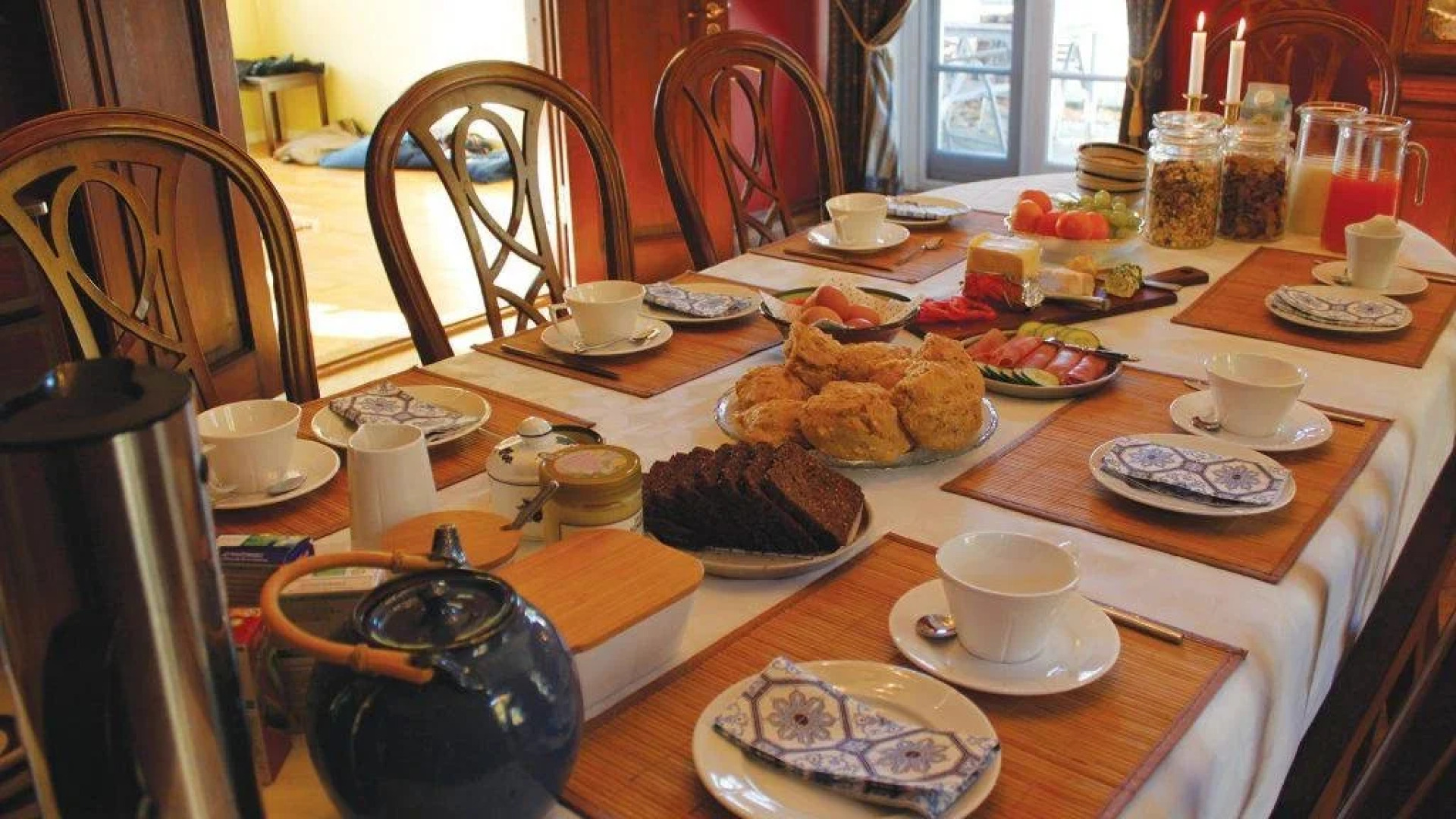 Louiselund Bed & Breakfast