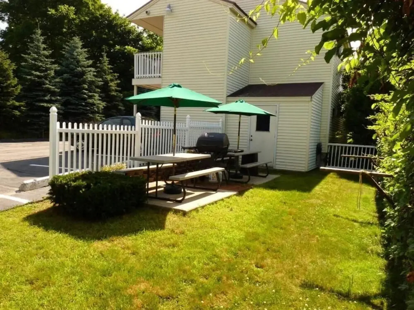 Footbridge North Hotel