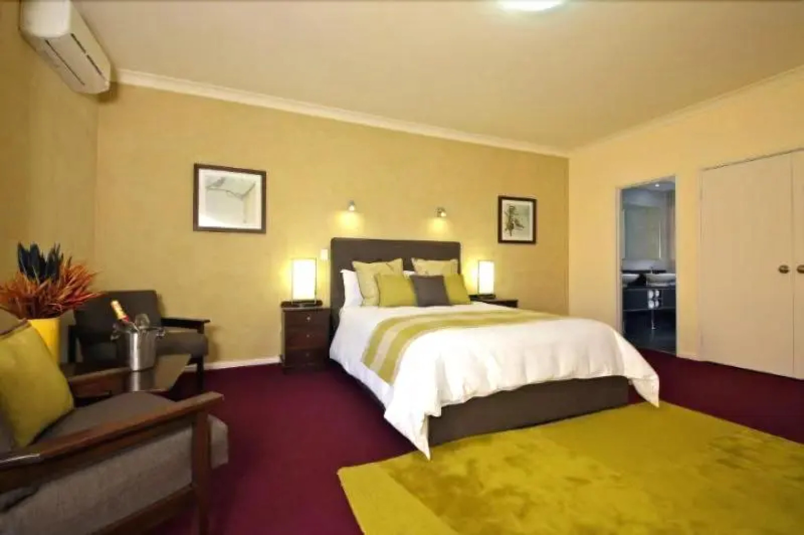 The Inn Mahogany Creek