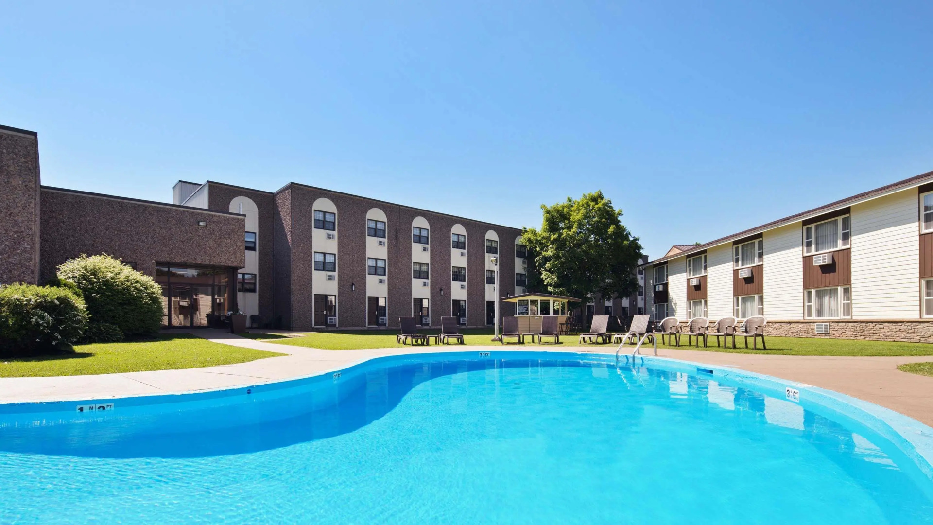 Best Western Glengarry Hotel