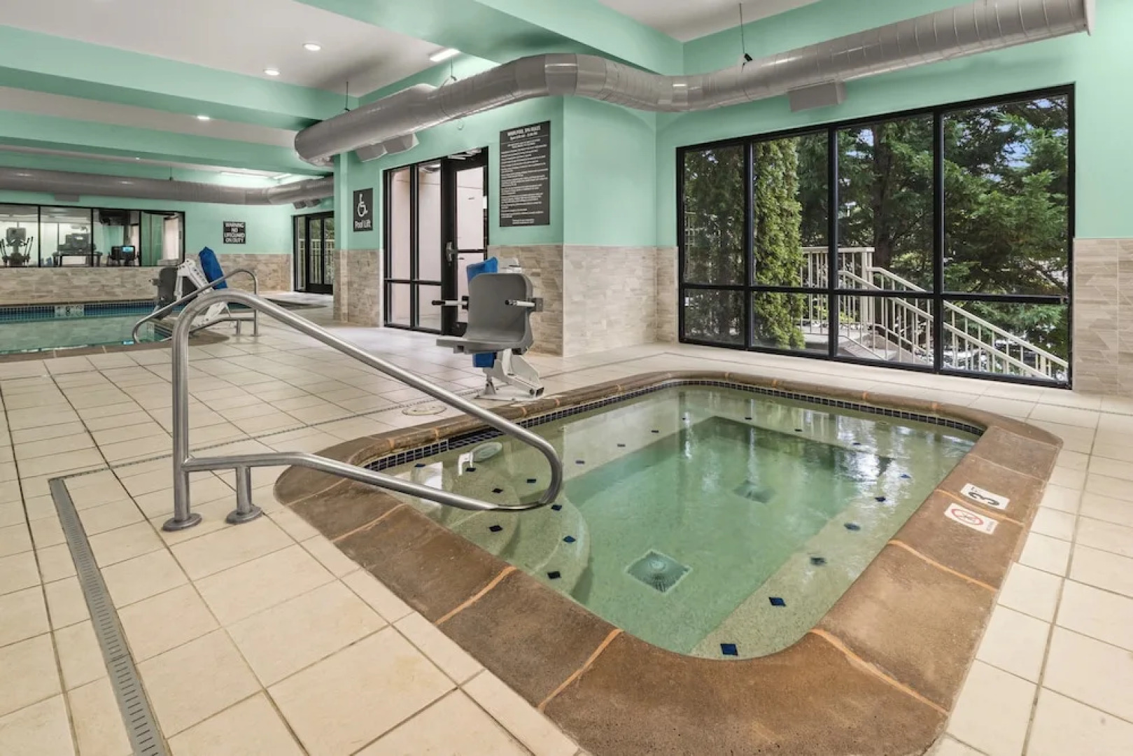 Springhill Suites Seattle Bothell